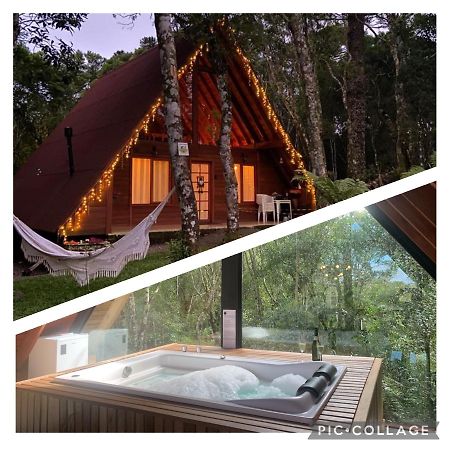 A Cabana Sao Chico São Francisco de Paula Zewnętrze zdjęcie
