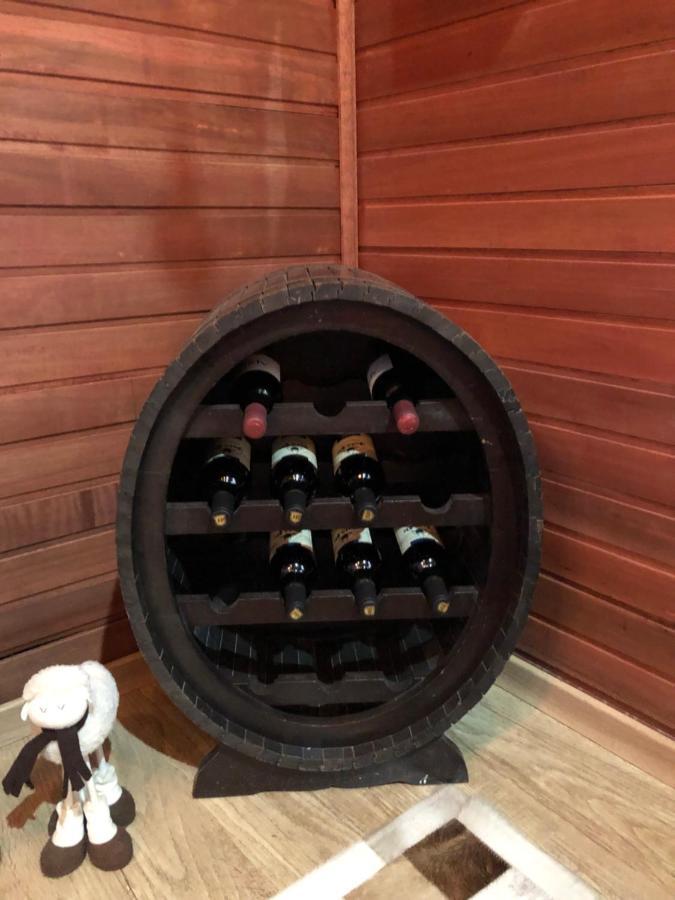 A Cabana Sao Chico São Francisco de Paula Zewnętrze zdjęcie