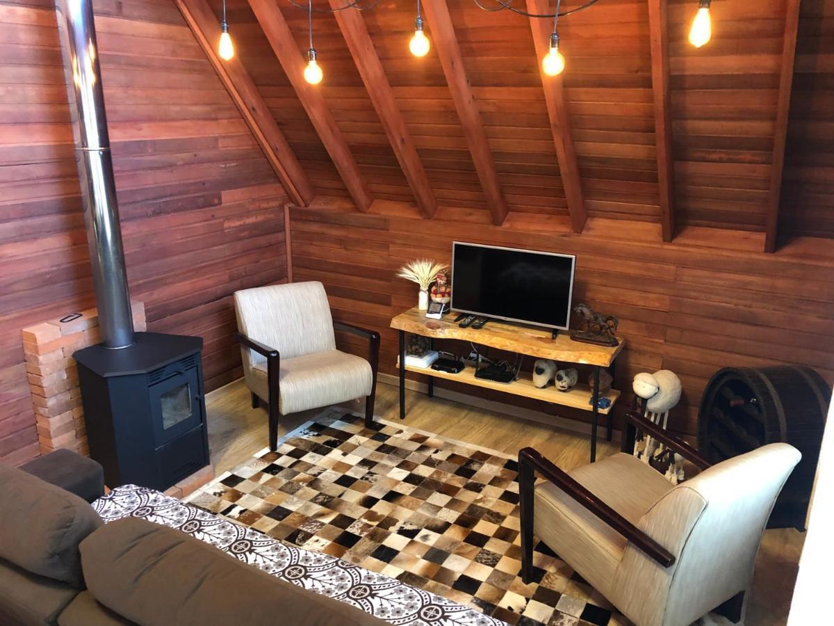 A Cabana Sao Chico São Francisco de Paula Zewnętrze zdjęcie