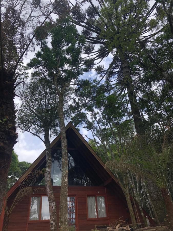 A Cabana Sao Chico São Francisco de Paula Zewnętrze zdjęcie