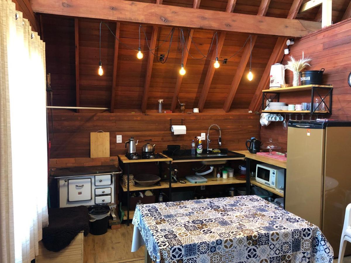 A Cabana Sao Chico São Francisco de Paula Zewnętrze zdjęcie