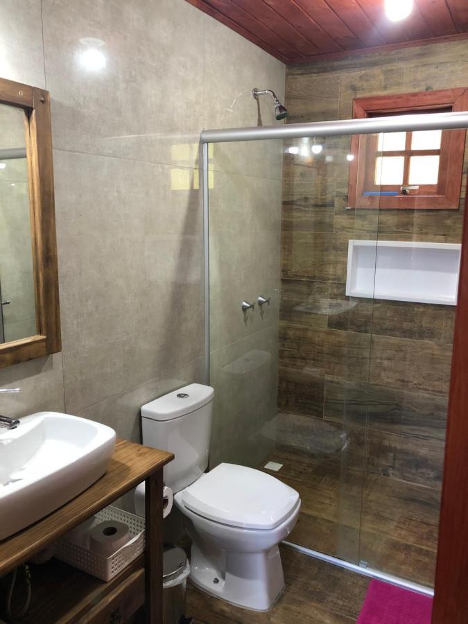 A Cabana Sao Chico São Francisco de Paula Zewnętrze zdjęcie
