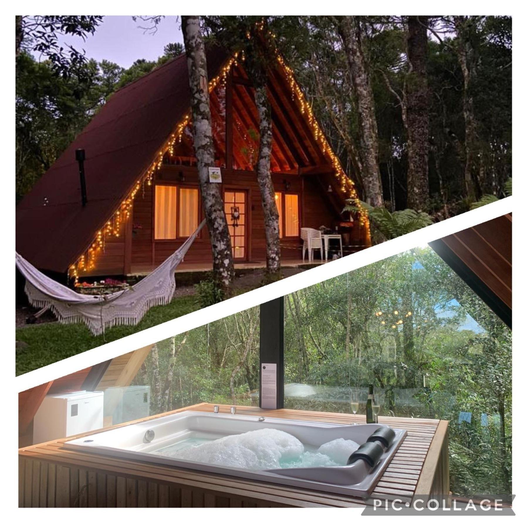 A Cabana Sao Chico São Francisco de Paula Zewnętrze zdjęcie