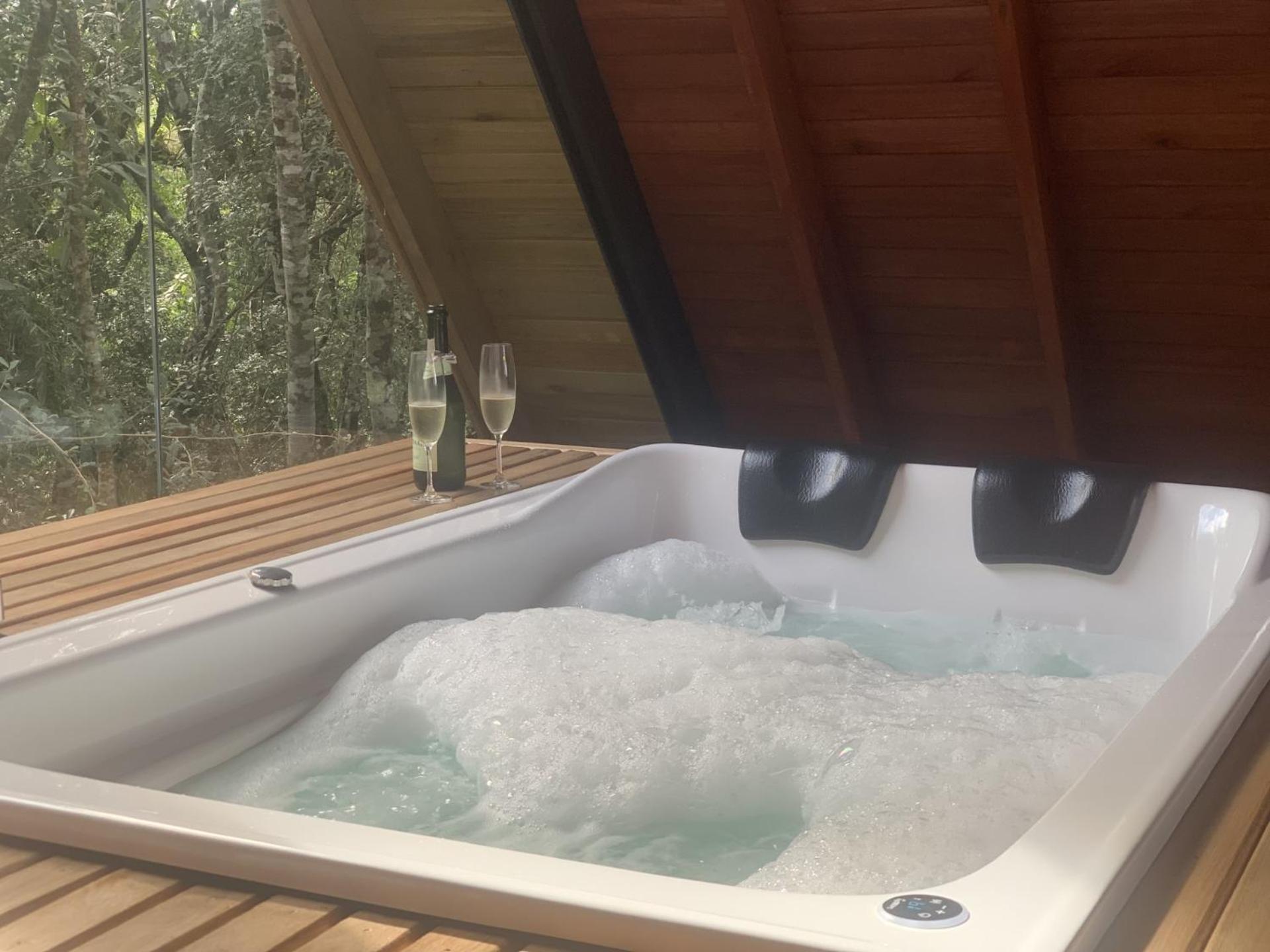 A Cabana Sao Chico São Francisco de Paula Zewnętrze zdjęcie