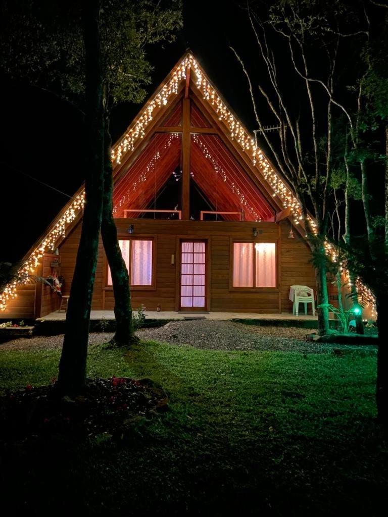A Cabana Sao Chico São Francisco de Paula Zewnętrze zdjęcie