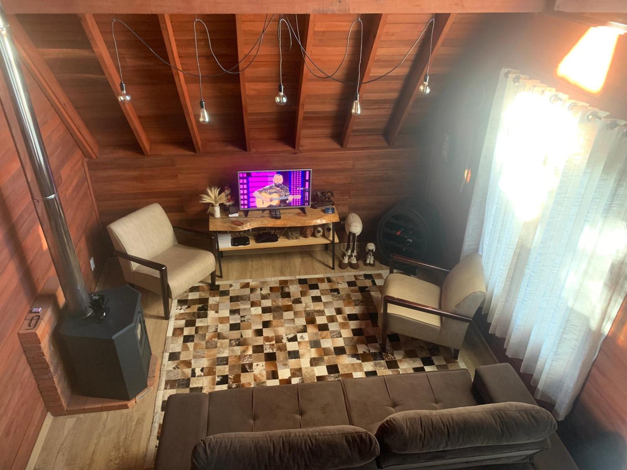 A Cabana Sao Chico São Francisco de Paula Zewnętrze zdjęcie