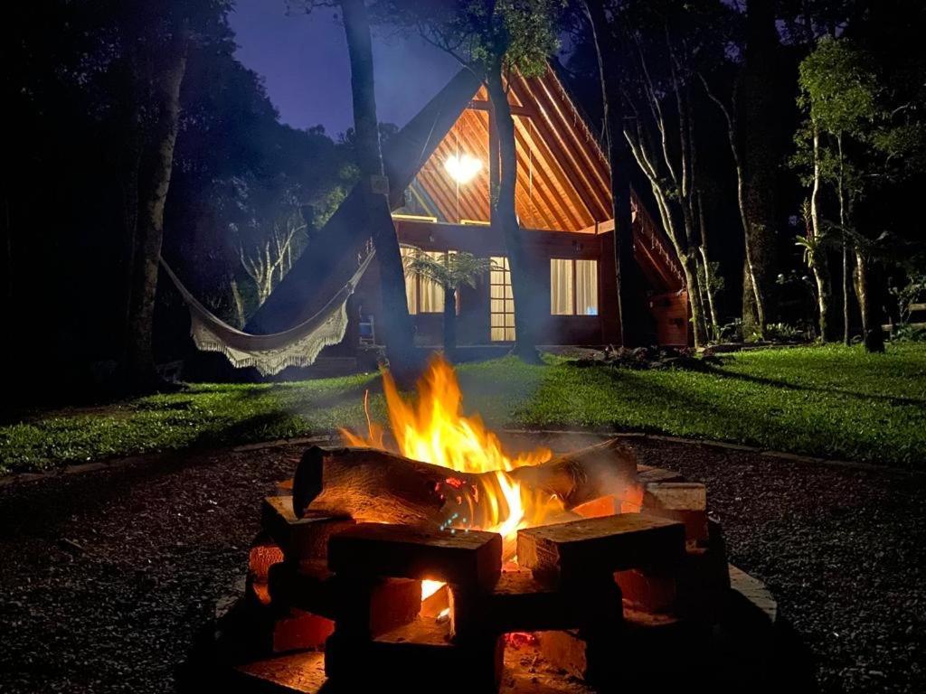 A Cabana Sao Chico São Francisco de Paula Zewnętrze zdjęcie