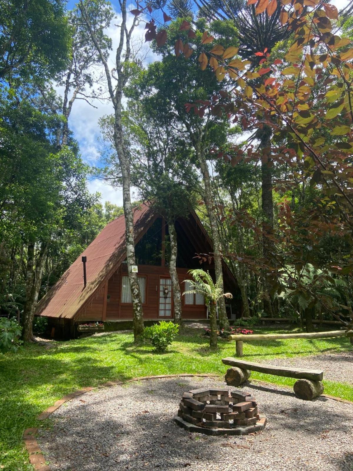 A Cabana Sao Chico São Francisco de Paula Zewnętrze zdjęcie