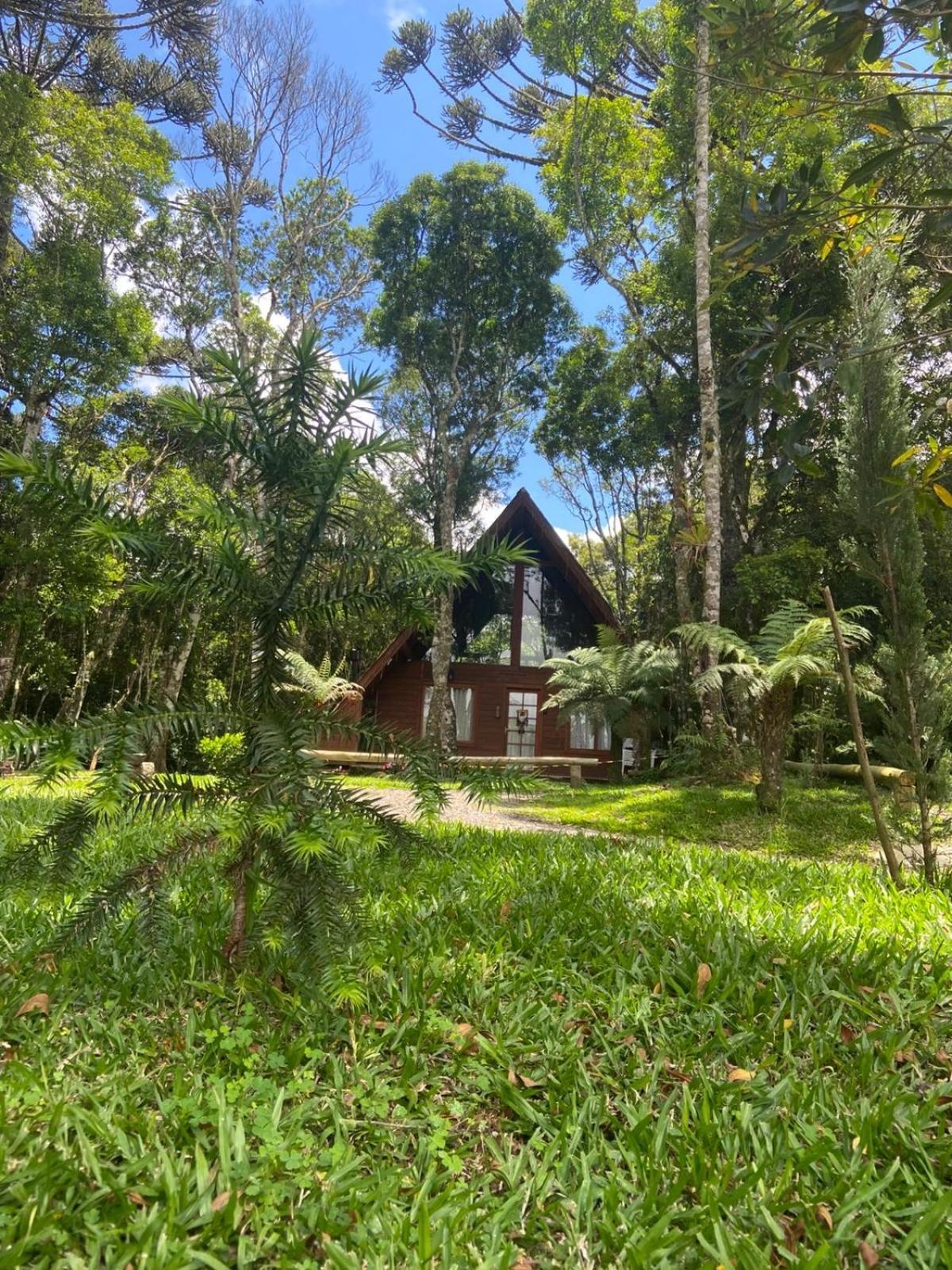 A Cabana Sao Chico São Francisco de Paula Zewnętrze zdjęcie